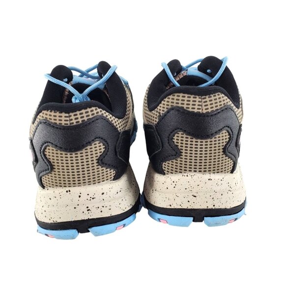 FILA 8 Women Sneakers Quadrix Activewear Colorful Athletic Trail Running Shoes - Picture 4 of 16